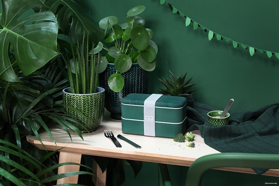 Ланч-бокс MB Original, jungle, Monbento, изображение 9