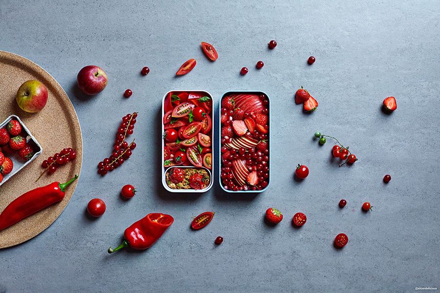 Ланч-бокс MB Original, blue crystal, Monbento, изображение 5