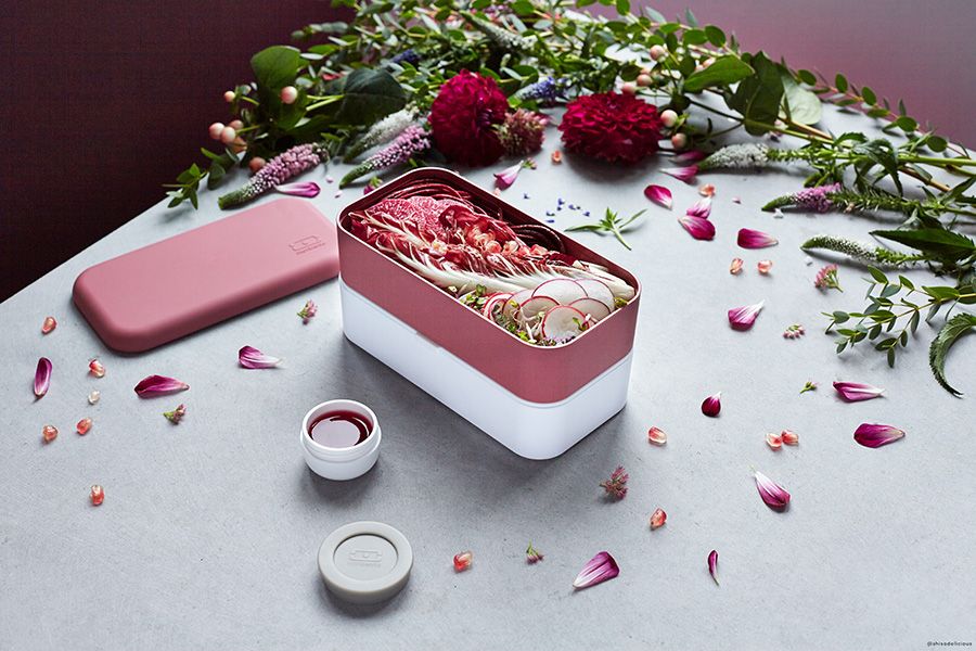 Ланч-бокс MB Original, blush, Monbento, изображение 3