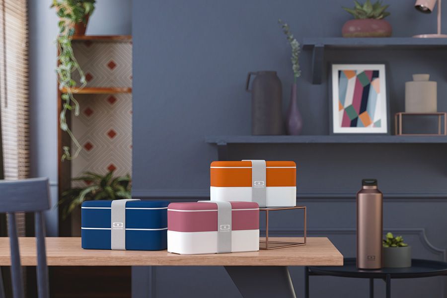 Ланч-бокс MB Original, blush, Monbento, изображение 10