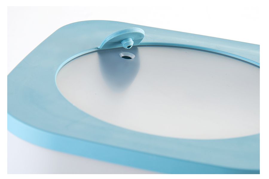 Контейнер для хранения Store&More, 450 мл, голубой, Guzzini, изображение 4