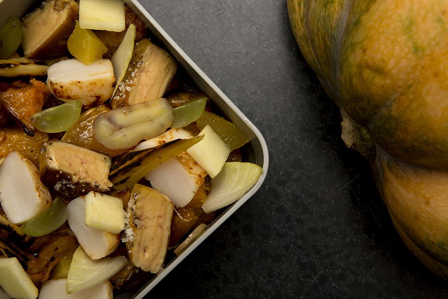 Ланч-бокс MB Square, coton, Monbento, изображение 4