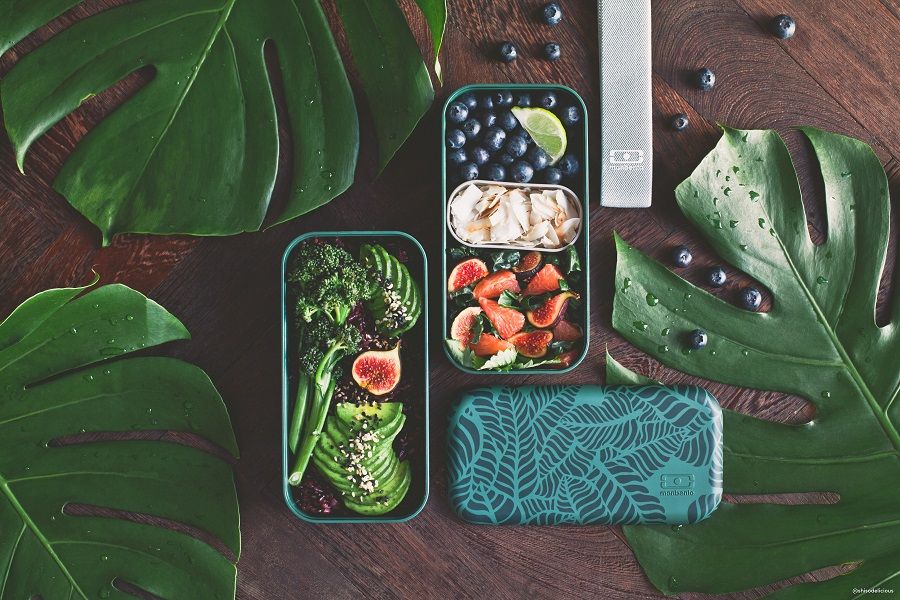 Ланч-бокс MB Original, jungle, Monbento, изображение 12