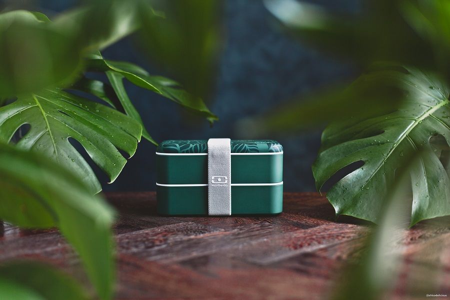 Ланч-бокс MB Original, jungle, Monbento, изображение 2