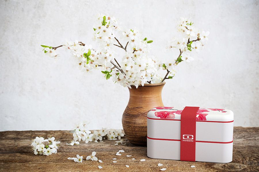 Ланч-бокс MB Original, blossom, Monbento, изображение 7