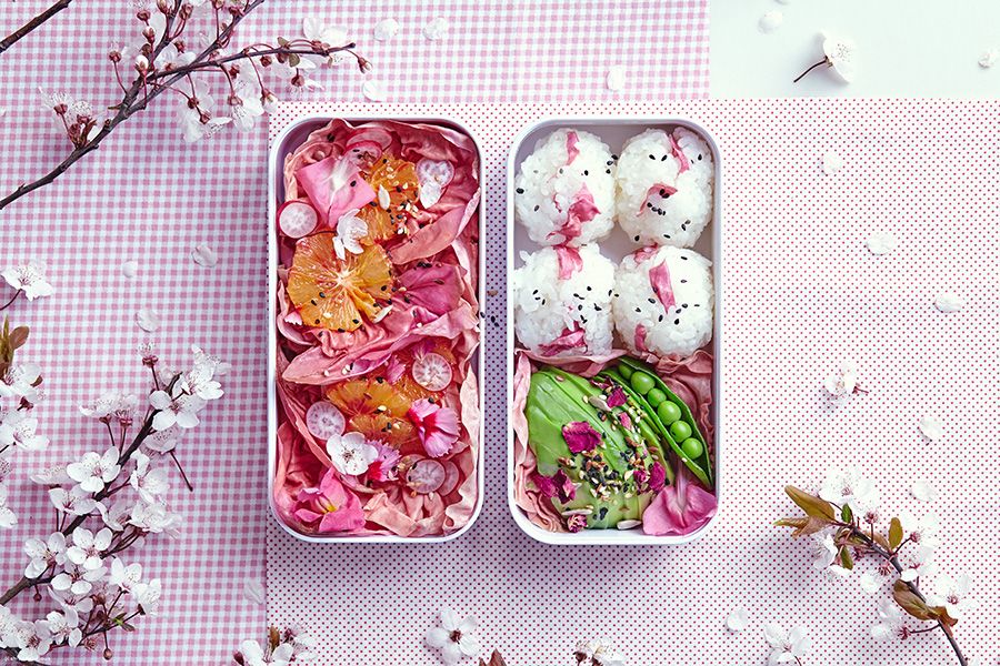 Ланч-бокс MB Original, blossom, Monbento, изображение 3