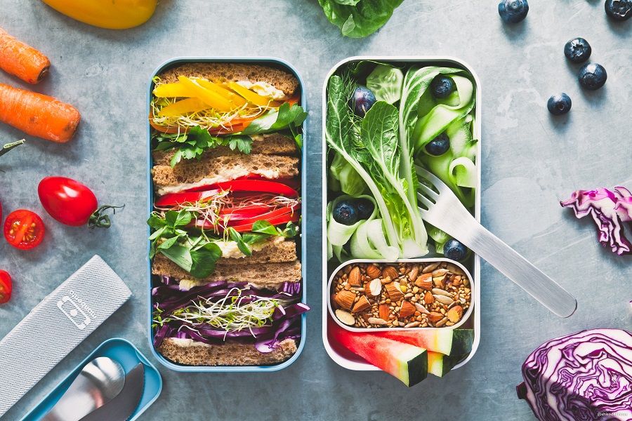 Ланч-бокс MB Original, denim, Monbento, изображение 11