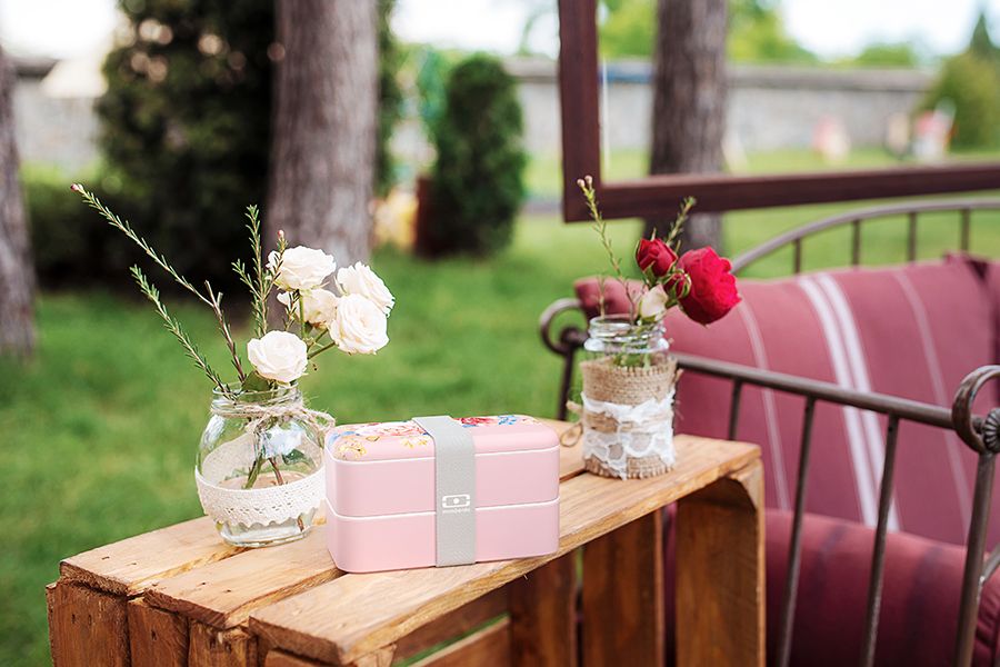 Ланч-бокс MB Original, litchi, Monbento, изображение 10