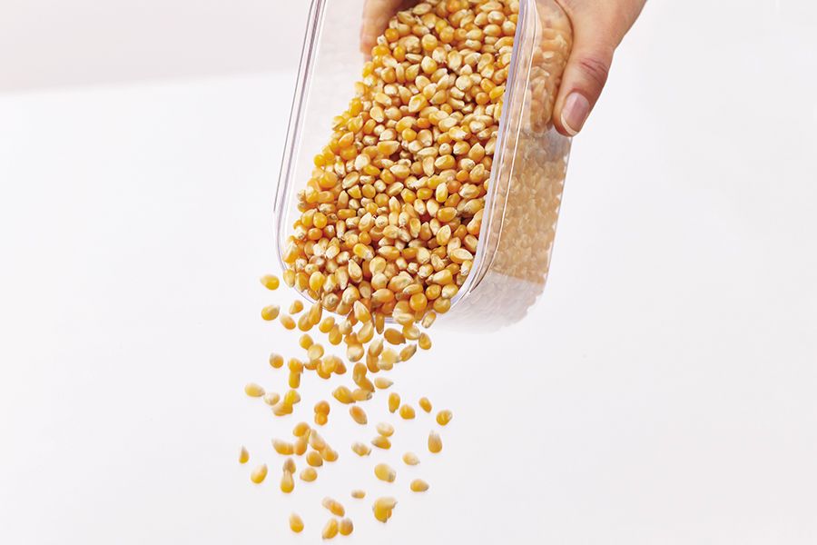 Набор из 3 подвесных контейнеров для хранения CupboardStore 1,3 л темный опал, Joseph Joseph, изображение 12