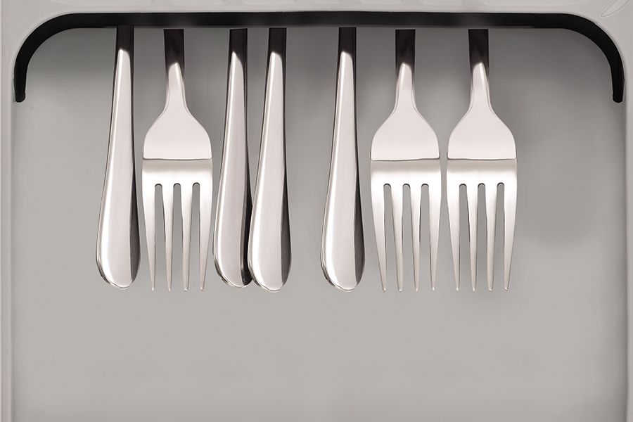 Органайзер для столовых приборов DrawerStore Large серый, Joseph Joseph, изображение 3