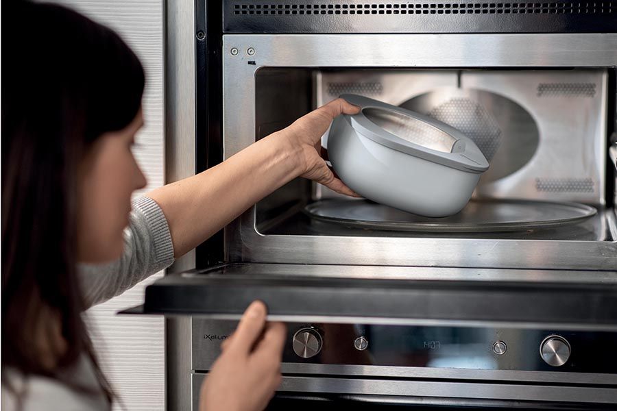 Набор контейнеров Store&More, 1,9 л, 975 мл, 450 мл, 3 шт., Guzzini, изображение 2