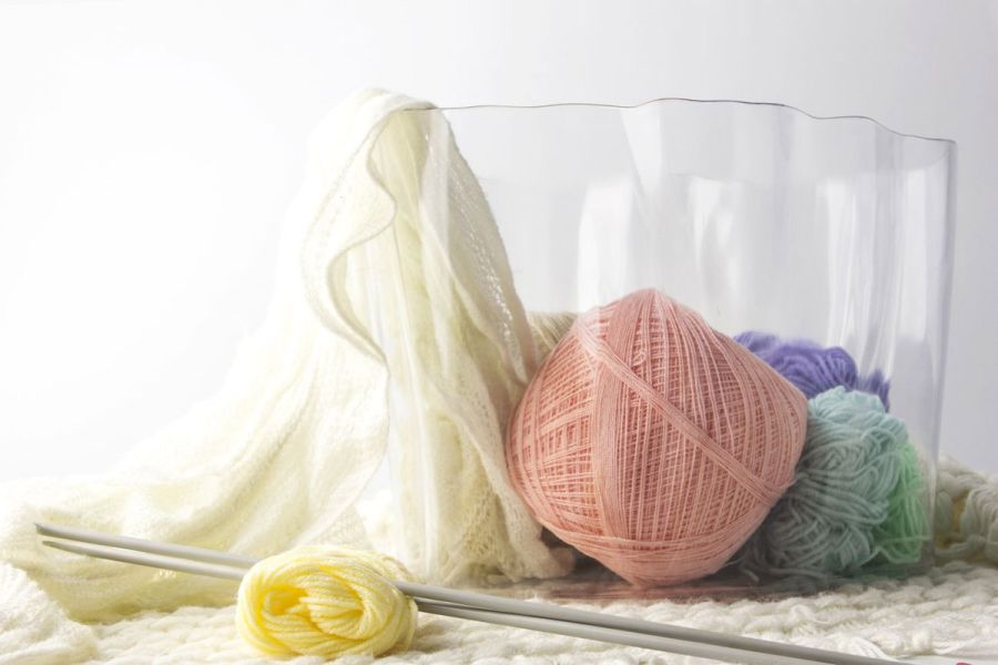 Органайзер Flow средний прозрачный, Qualy, изображение 3