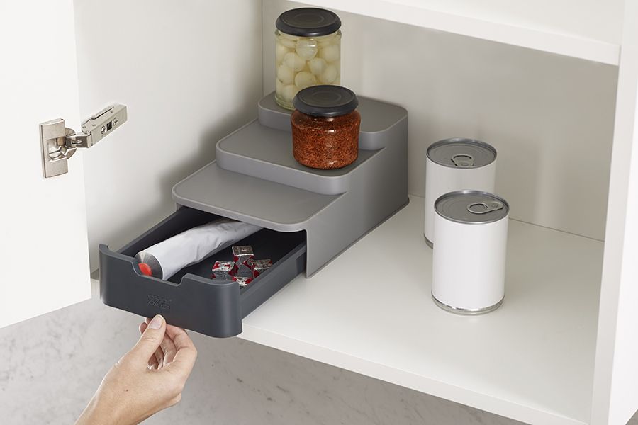 Органайзер многоуровневый CupboardStore, Joseph Joseph, изображение 3