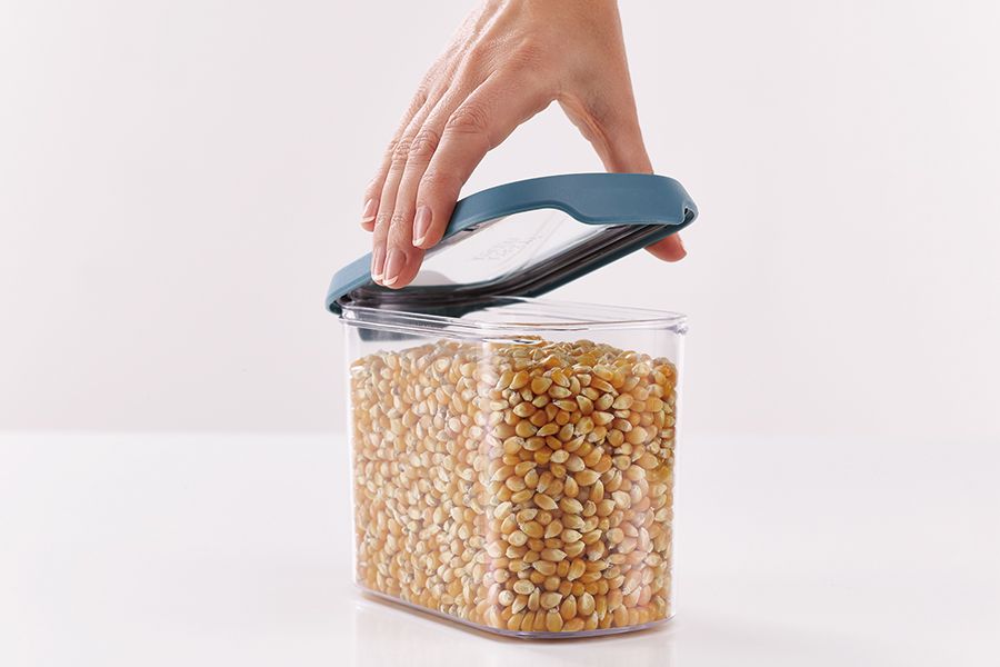 Набор из 3 подвесных контейнеров для хранения CupboardStore 1,3 л темный опал, Joseph Joseph, изображение 11