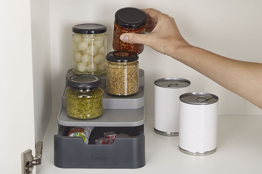 Органайзер многоуровневый CupboardStore, Joseph Joseph, изображение 4