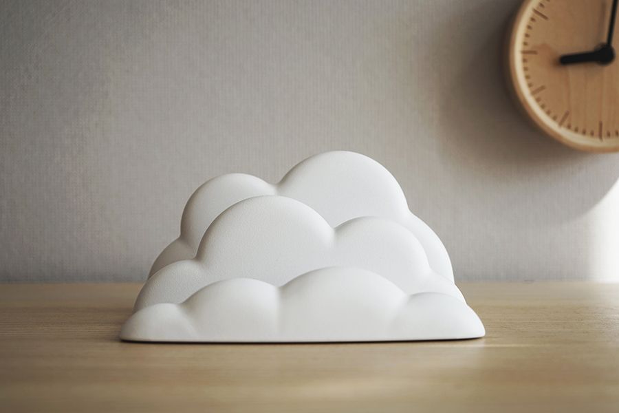 Органайзер настольный Cloud, Qualy, изображение 10