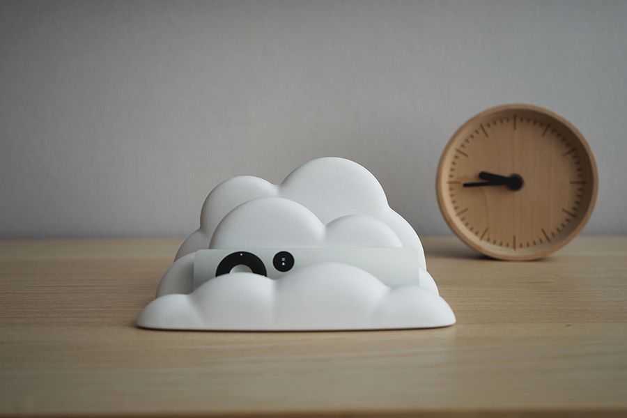 Органайзер настольный Cloud, Qualy, изображение 9