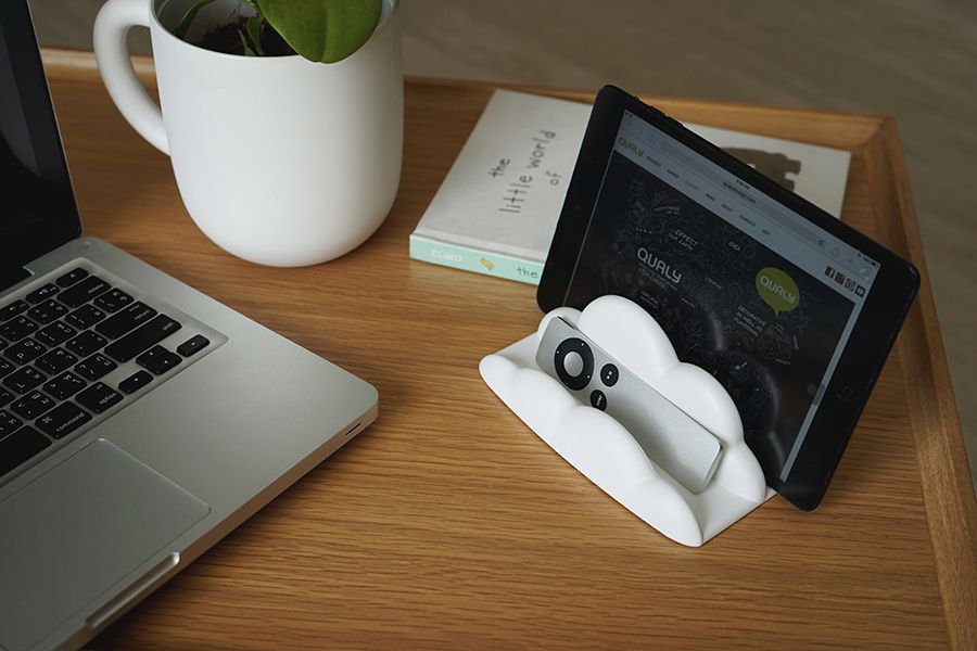 Органайзер настольный Cloud, Qualy, изображение 5