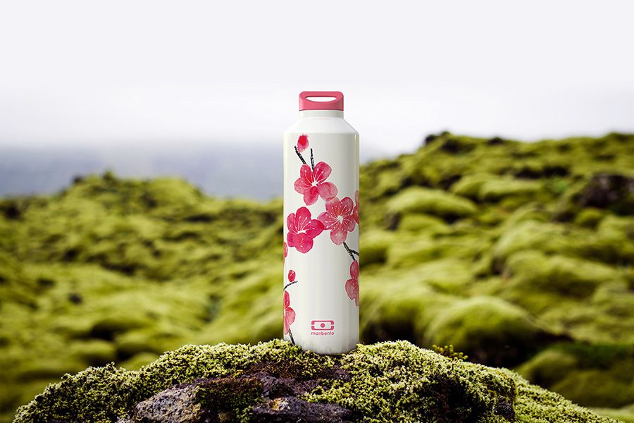 Термос MB Steel, 500 мл, blossom, Monbento, изображение 2