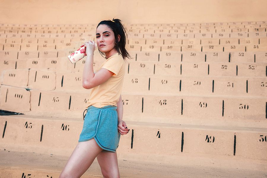 Термос MB Steel, 500 мл, blossom, Monbento, изображение 6