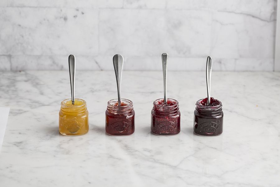 Набор из 4 баночек 55 мл, Kilner, изображение 7