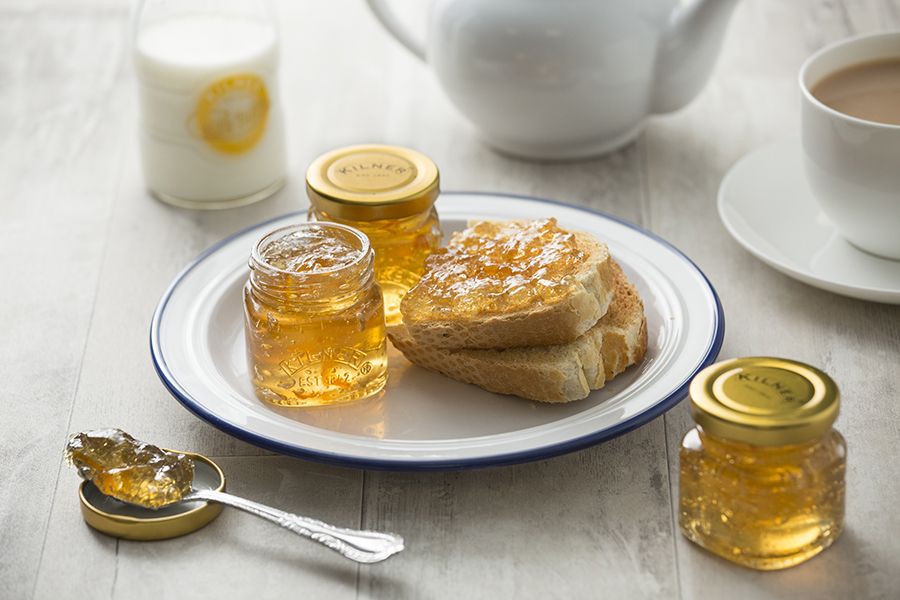 Набор из 4 баночек 55 мл, Kilner, изображение 4