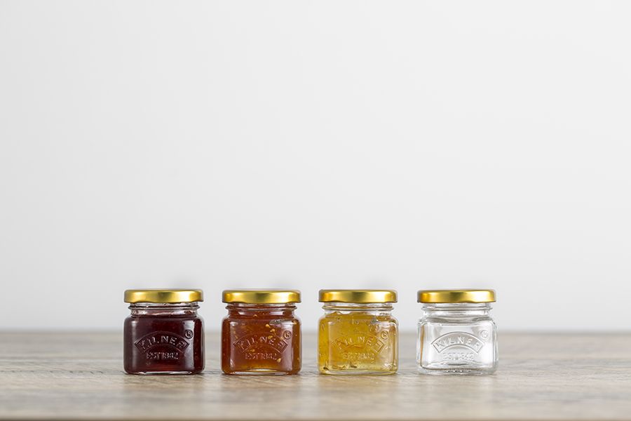 Набор из 4 баночек 55 мл, Kilner, изображение 8