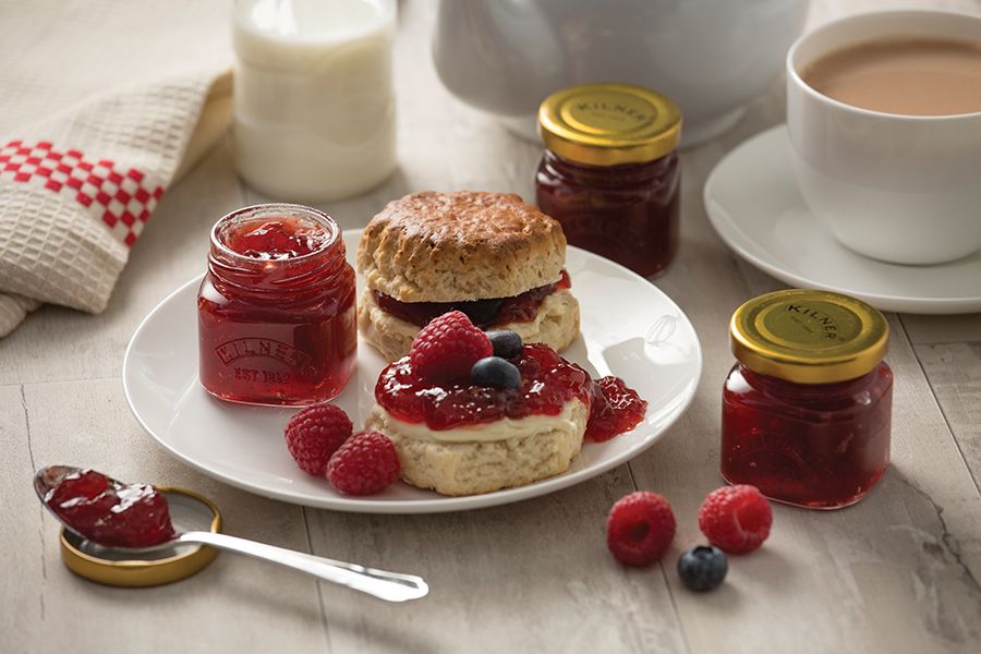 Набор из 4 баночек 55 мл, Kilner, изображение 6