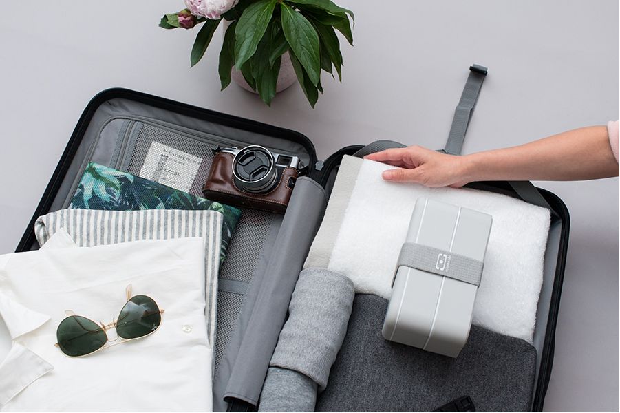 Ланч-бокс MB Original, coton, Monbento, изображение 10