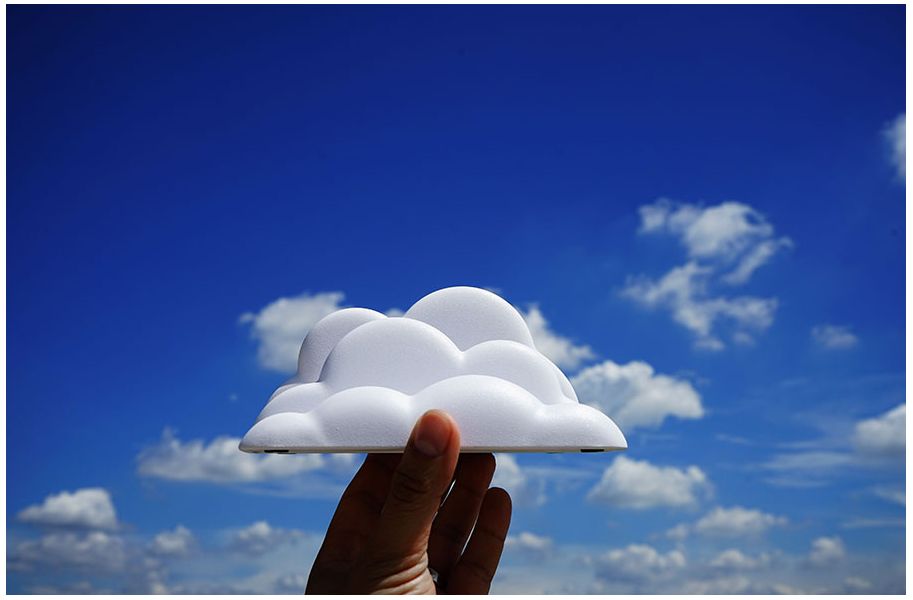 Органайзер настольный Cloud, Qualy, изображение 15