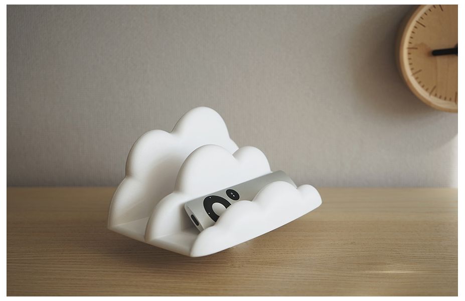 Органайзер настольный Cloud, Qualy, изображение 2