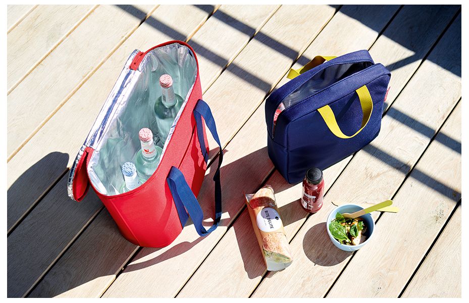 Термоcумка Thermoshopper red, Reisenthel, изображение 7