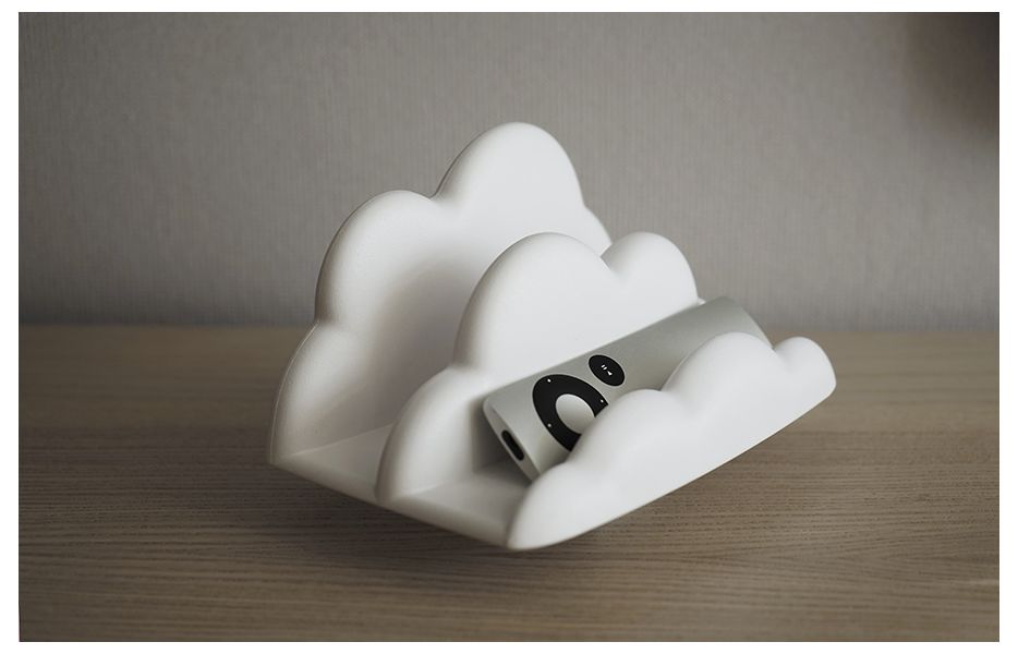 Органайзер настольный Cloud, Qualy, изображение 11