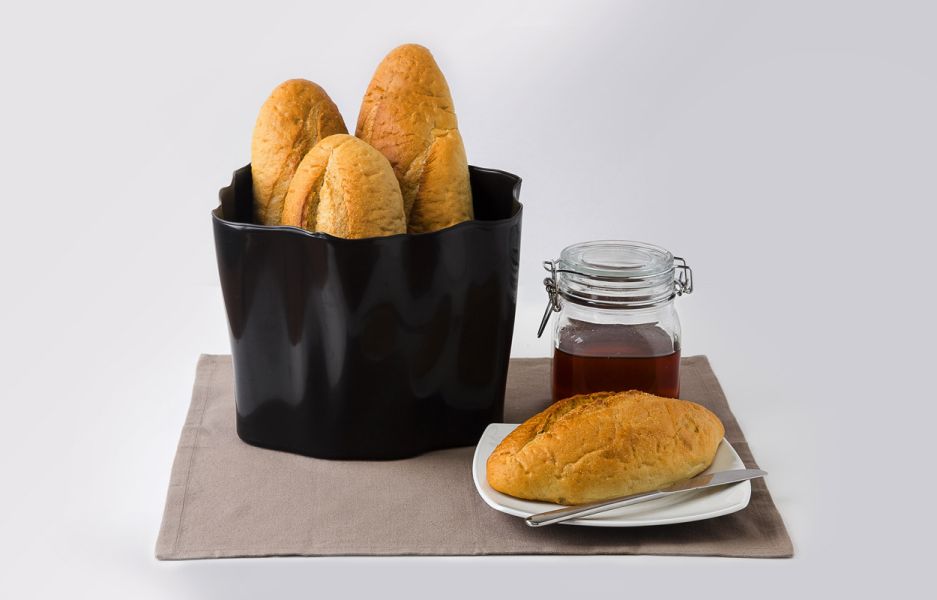 Органайзер Flow средний черный, Qualy, изображение 2