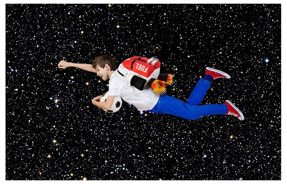 Рюкзак Jetpack, Suck UK, изображение 11